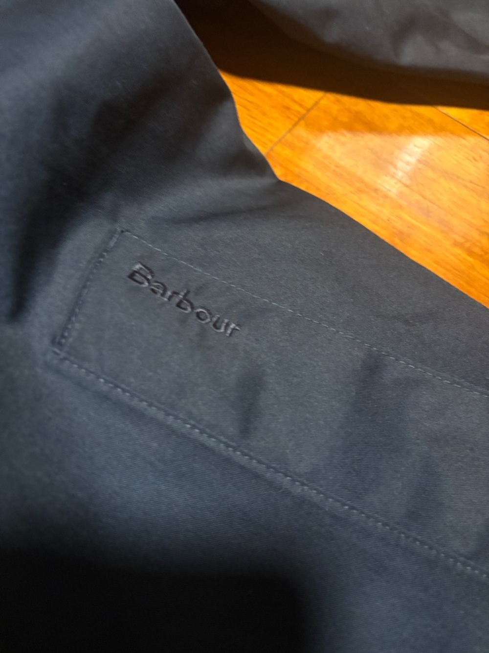 Barbour Rokig waterproof jacket - Picture 5 of 5